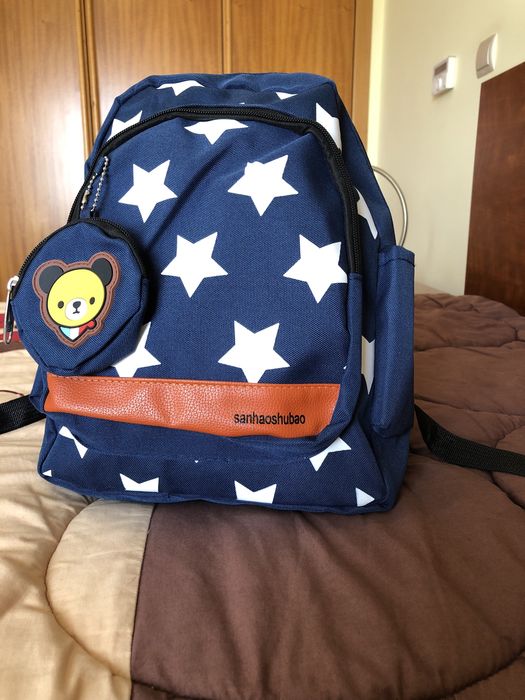 Mochila para Jardim de infância. Nova.