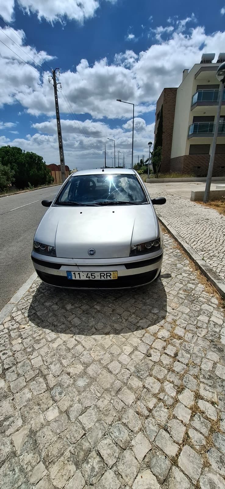 Fiat Punto 1.2 Gasolina