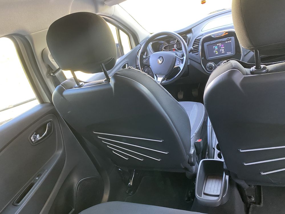 Renault Captur 1.0 TCe Expression