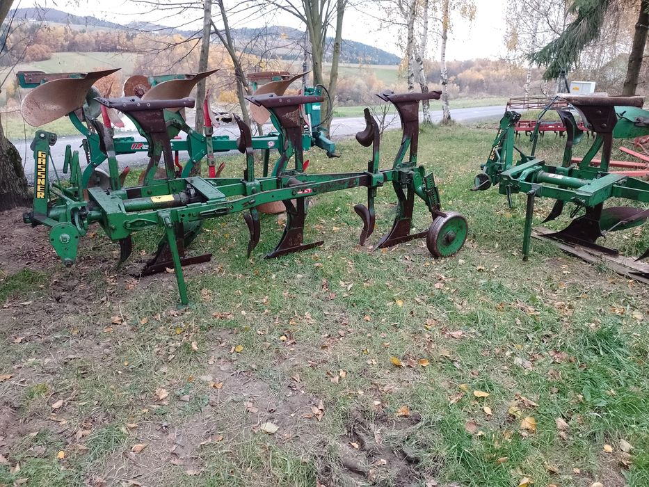 Sprzedam pług 3 skibowy obrotowy
