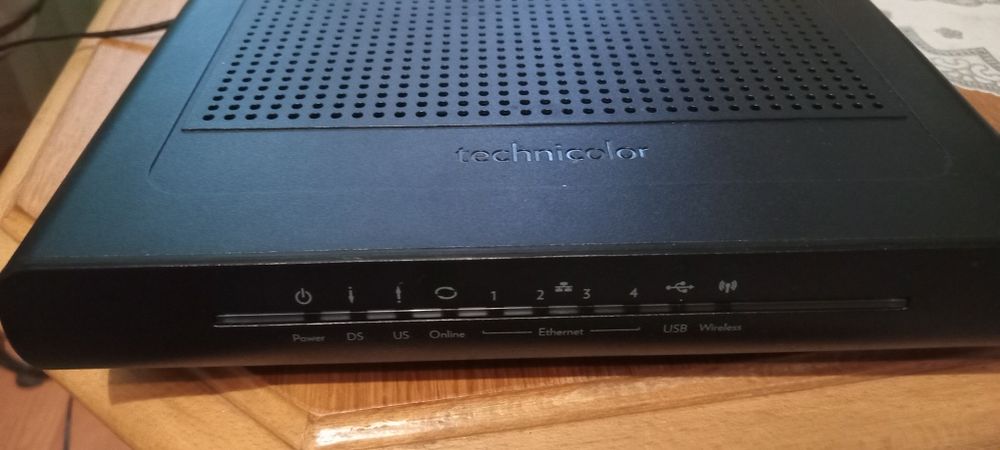 Беспроводной маршрутизатор