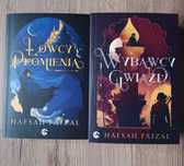 Łowcy płomienia, Wybawcy gwiazd - Hafsah Faizal