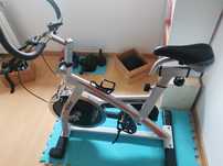 Bicicleta Spinning BH Fitness