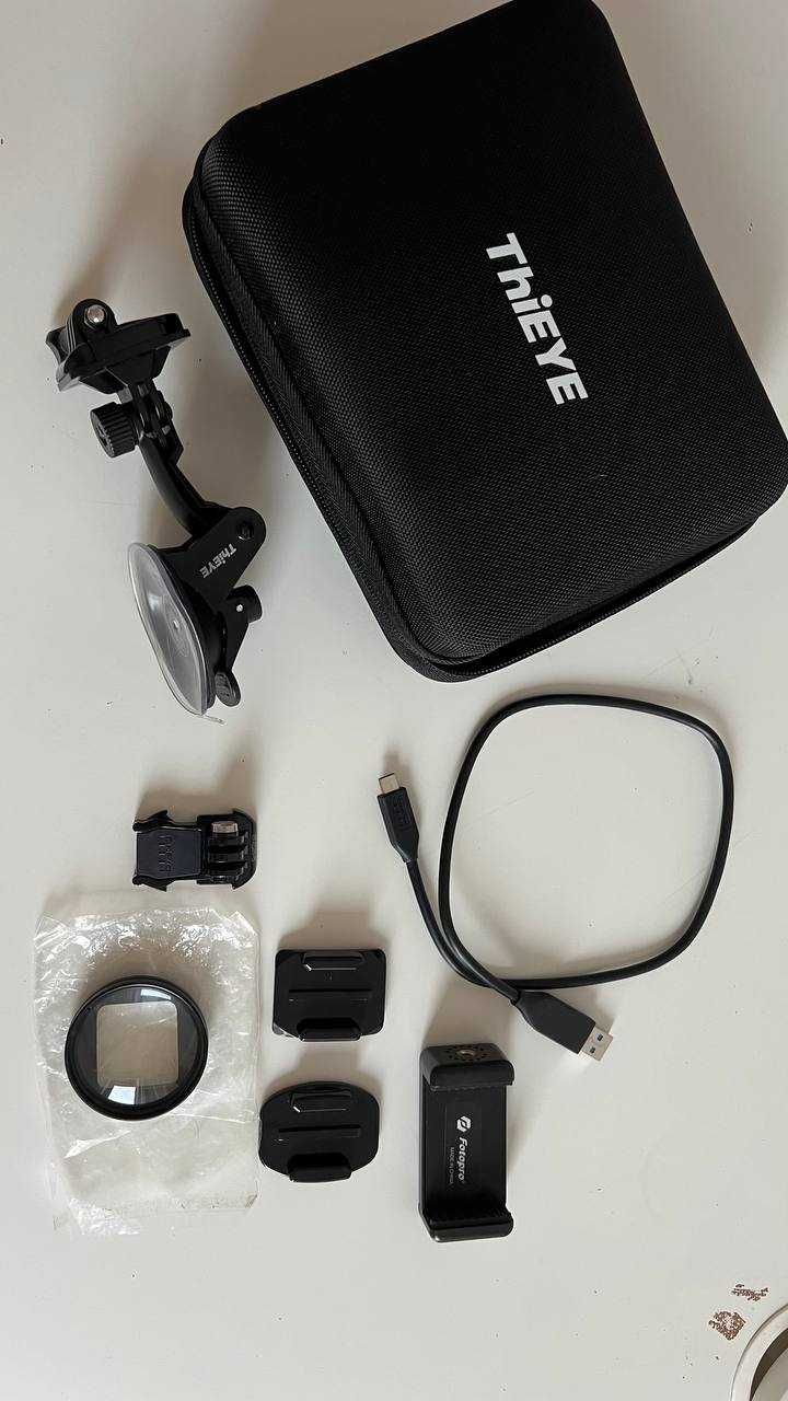 GoPro Hero 7 Black – pełny zestaw, stan idealny