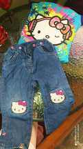 Костюм Sanrio hello kitty 86 см