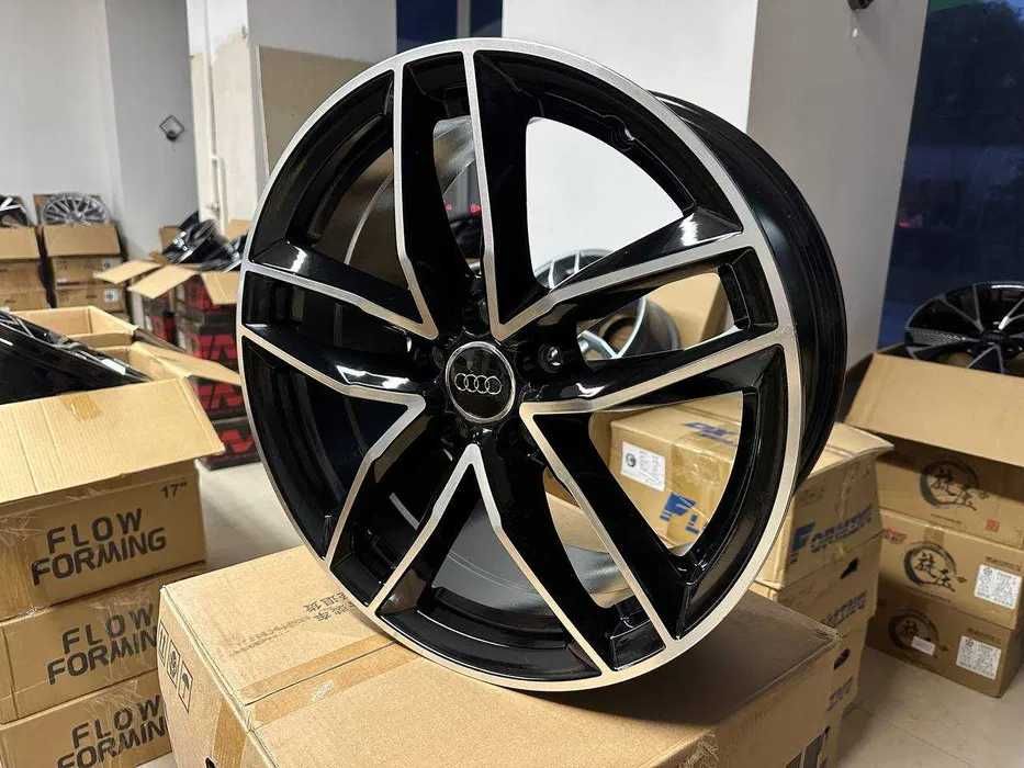НОВІ R18 5*112 Audi / ковпачки на вибір / Великий вибір