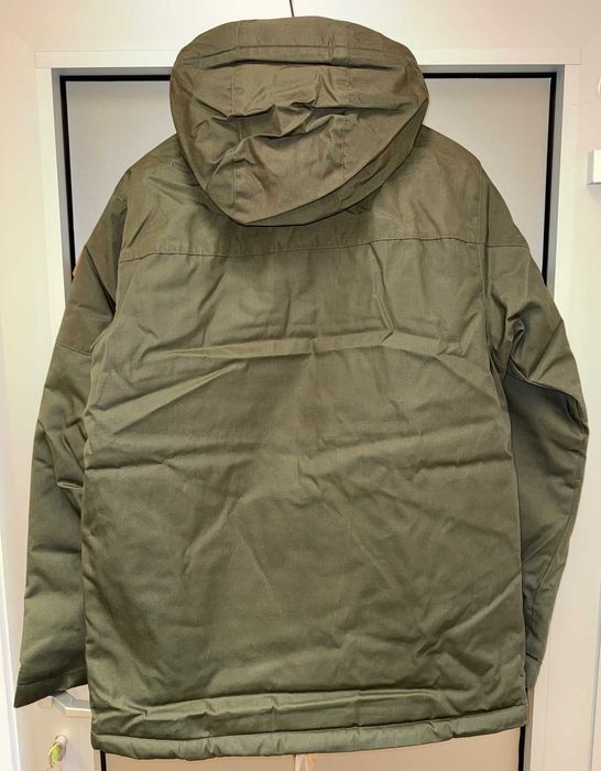 Kurtka zimowa Fjallraven Skogso Padded Jacket Deep Forest