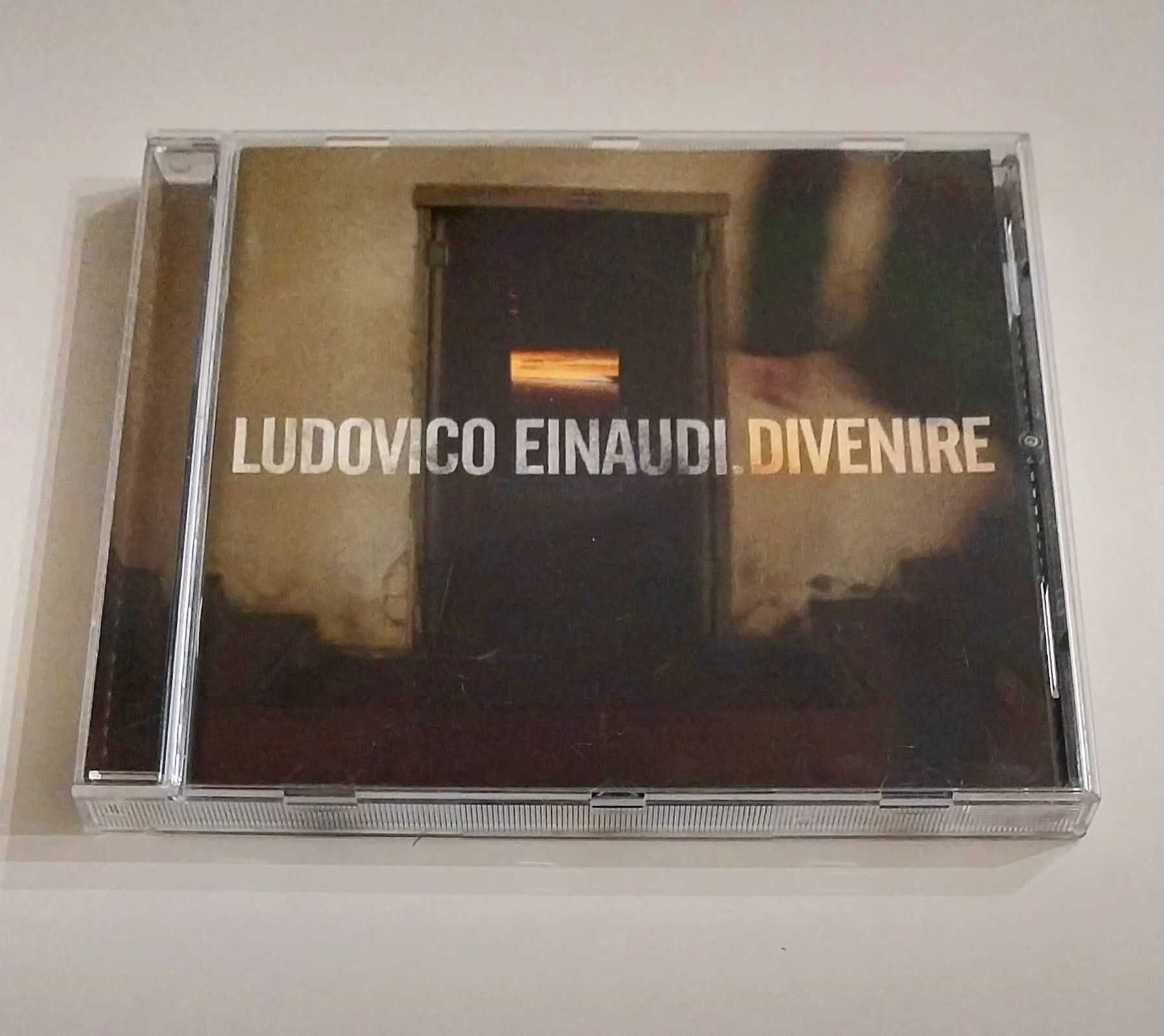 CD Divenire - Ludovico   Einaudi  Nietykalni