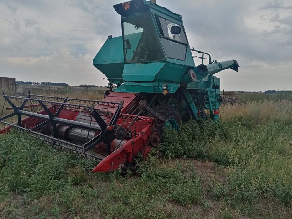 Комбайн Ніва СК-5