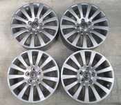 FELGI ALUMINIOWE 18 OPEL INSIGNIA ET42