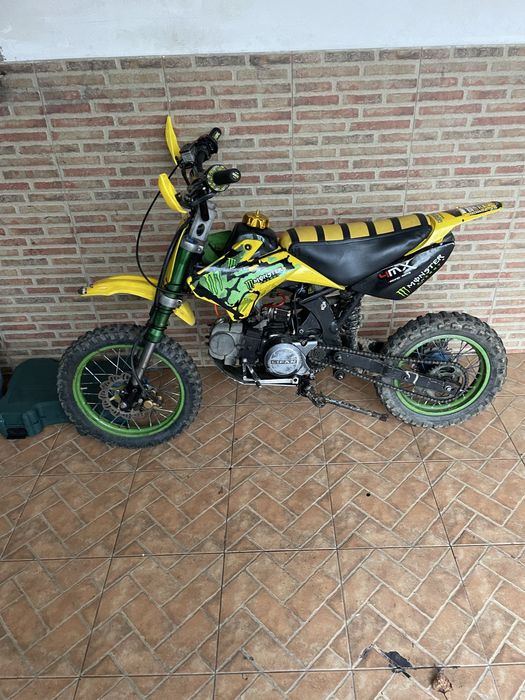 Vendo pit bike 125cc