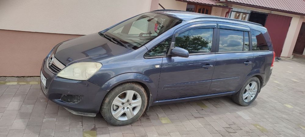 Opel Zafira 2009