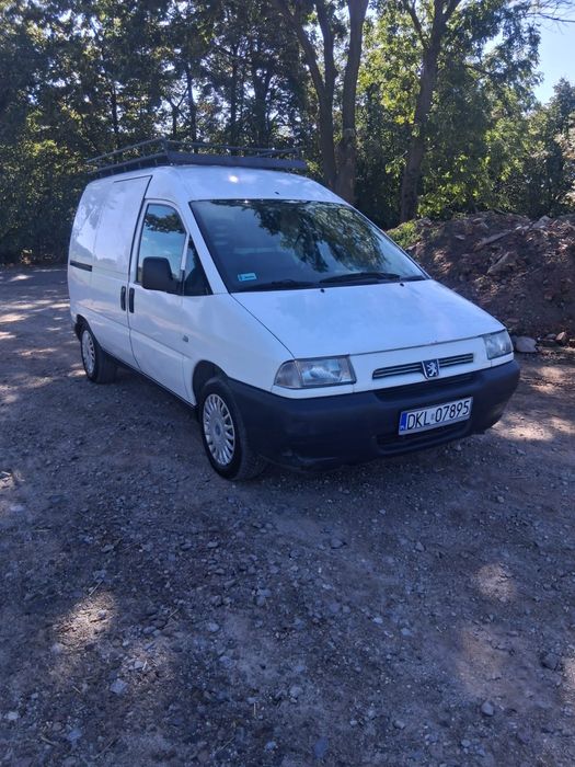 Peugeot Expert 2004