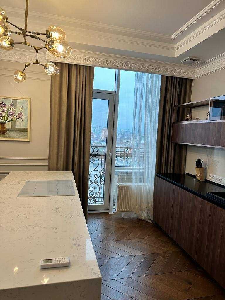 Продажа квартиры с шикарным ремонтом Приморский район 25 Жемчужина