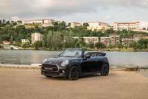 MINI Cabrio Cooper Sidewalk Edition