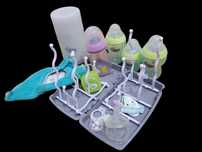 Zestaw tommee tippee butelki, termos