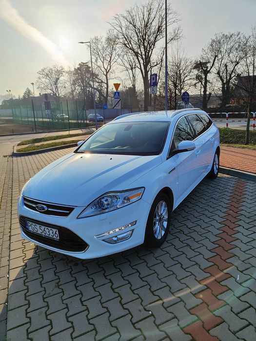 Ford Mondeo 2013r 2.0tdci 163km