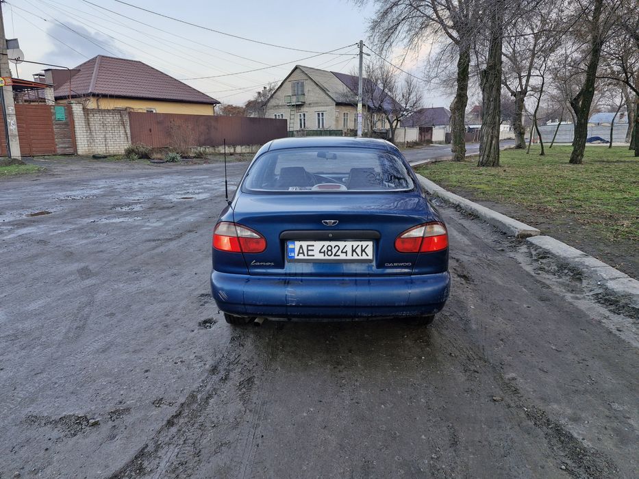 Lanos 2002 1,5, Київ, Лісовий