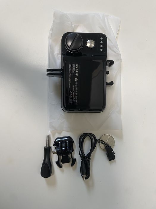 Powerbank wodoodporny 7800 mAh do GoPro i smartfonów