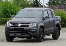 2019 Volkswagen Amarok