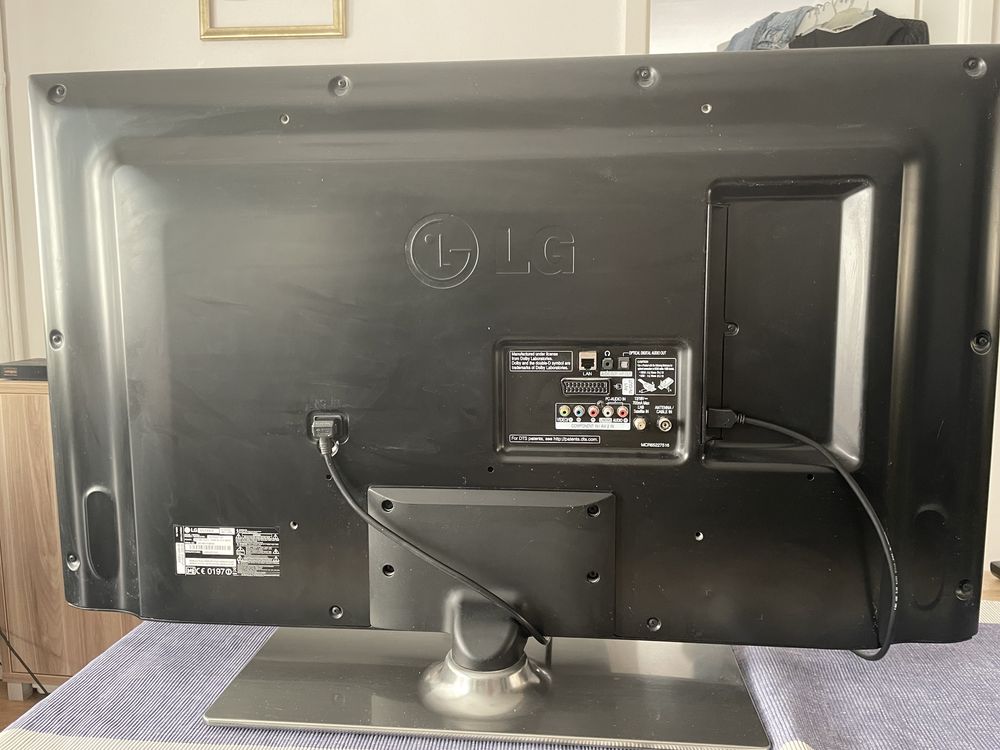 Telewizor LG 42LF652V z systemem WebOS