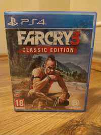 Far Cry 3 na PS4