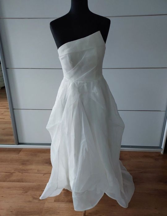 Suknia ślubna XS