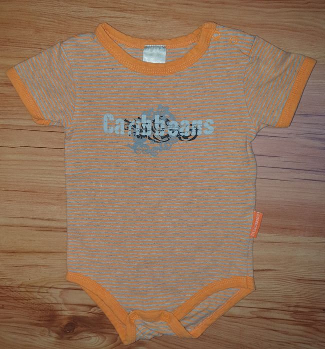 Body Cocodrillo rozmiar 74