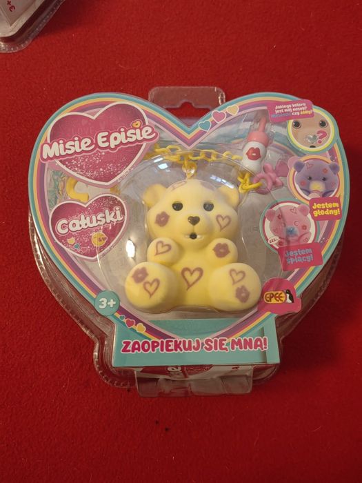 Miś Epiś Śpioszek