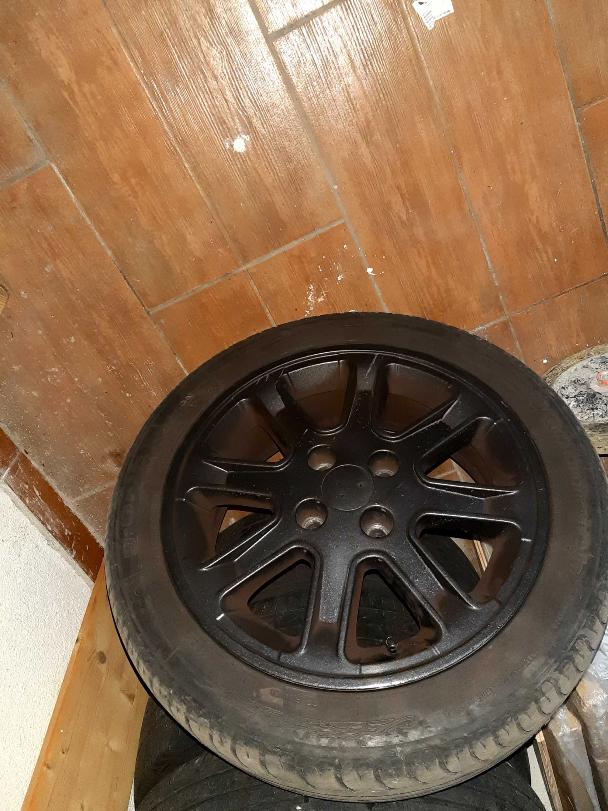 jantes 195/50/15