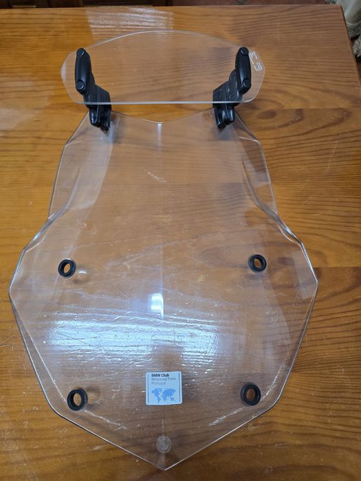 Vidro BMW GS 1200