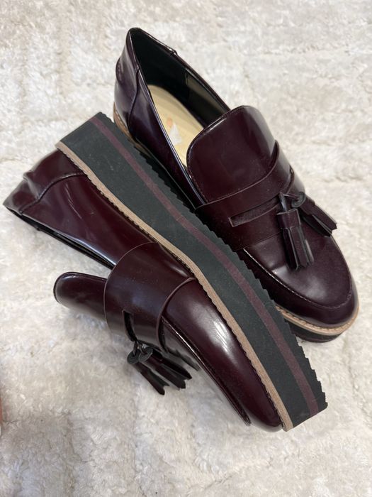 Чоботи Zara 38 розмір