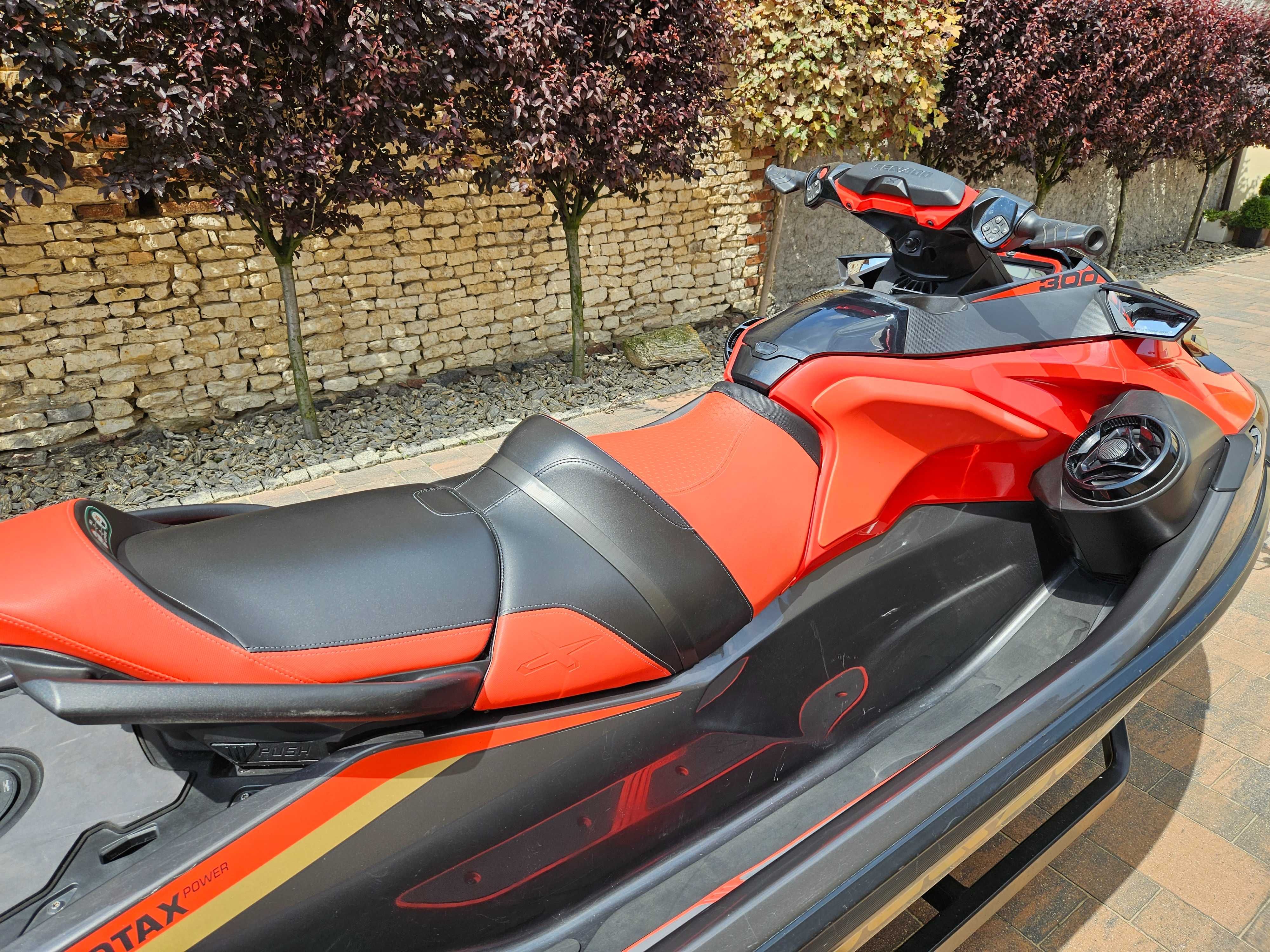 SEA-DOO RXTX 300 20Rok