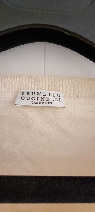 Светр brunello cucinelli оригінал