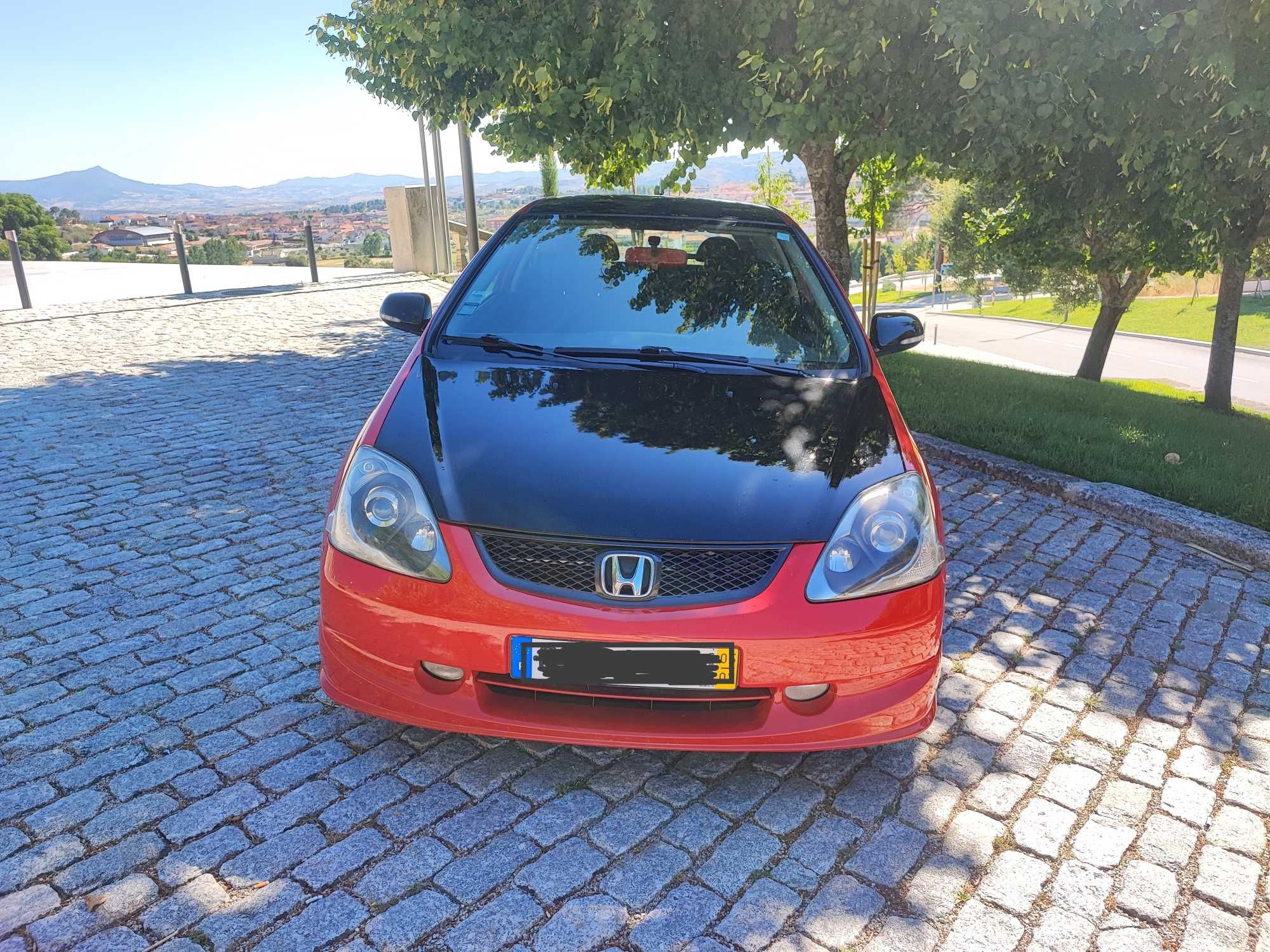 Honda Civic 1.7. Cdti