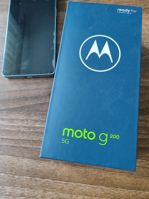 Motorola g200 5G 8+128
