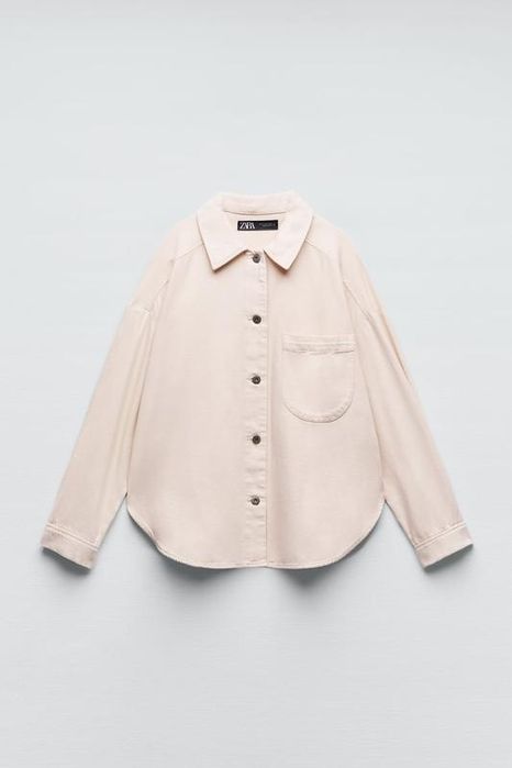 Сорочка  zara жіноча