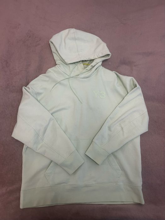 y-3 yohji yamamoto худі Sweatshirt L Lime Green