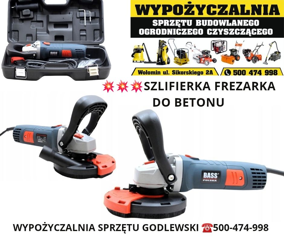 Wypożyczalnia! Kompresor Sprężarka 70l i 260l Wynajem!