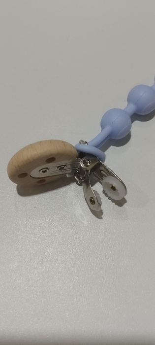 Prendedor de chupeta