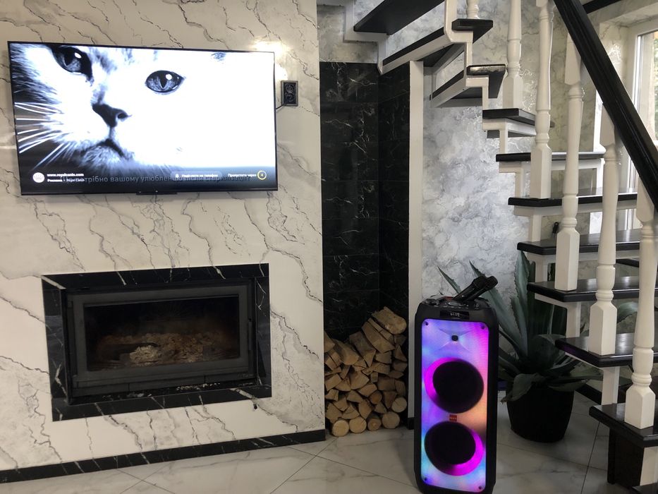 Відпочинок в Карпатах з басейном котедж RELAX HOME