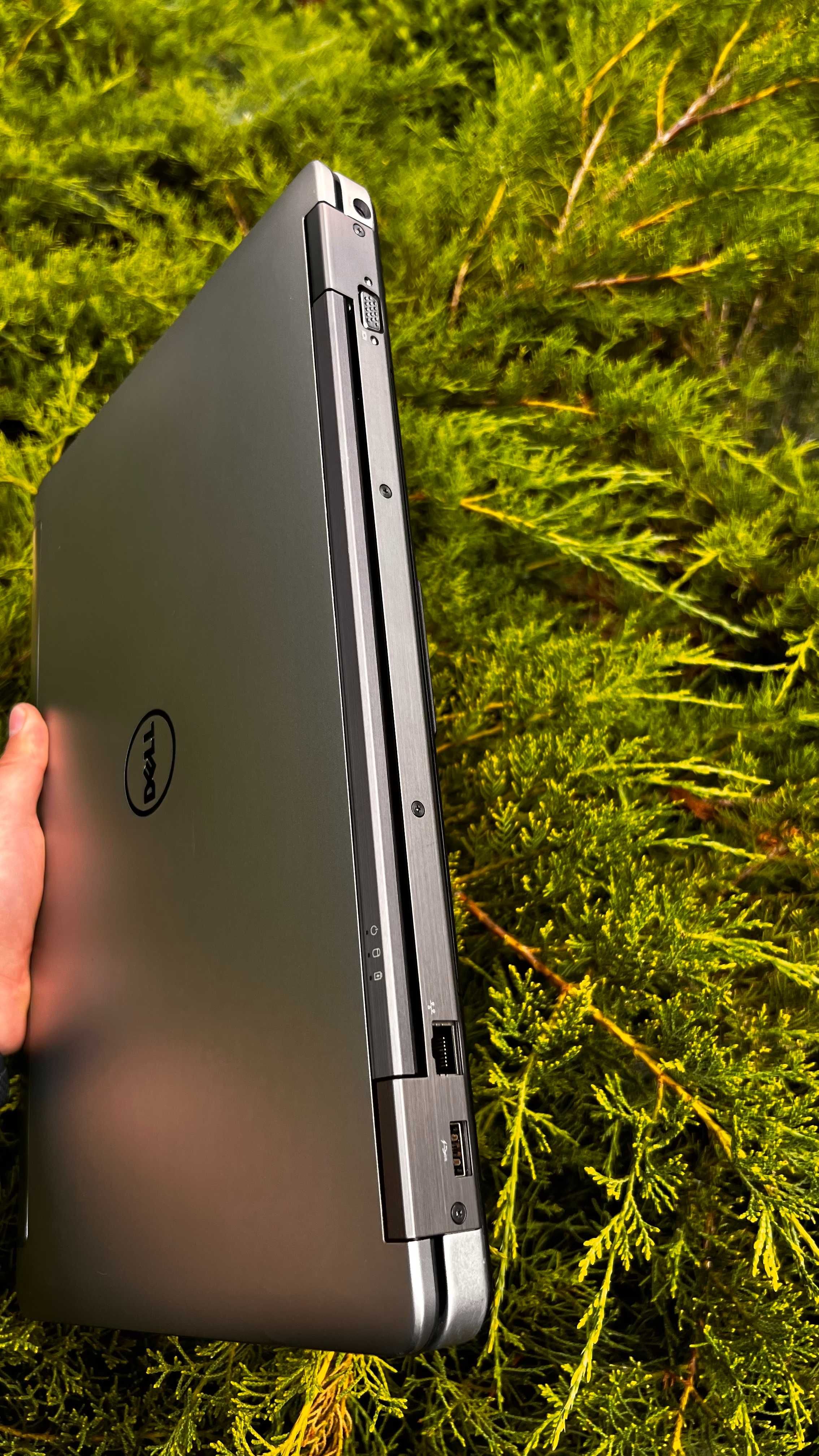 Dell Latitude E6540 i7-4810MQ 8ГБ DDR3 AMD 8790M SSD 256ГБ 15.6” FHD