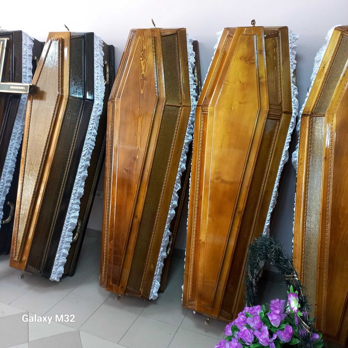 Ритуальні послуги