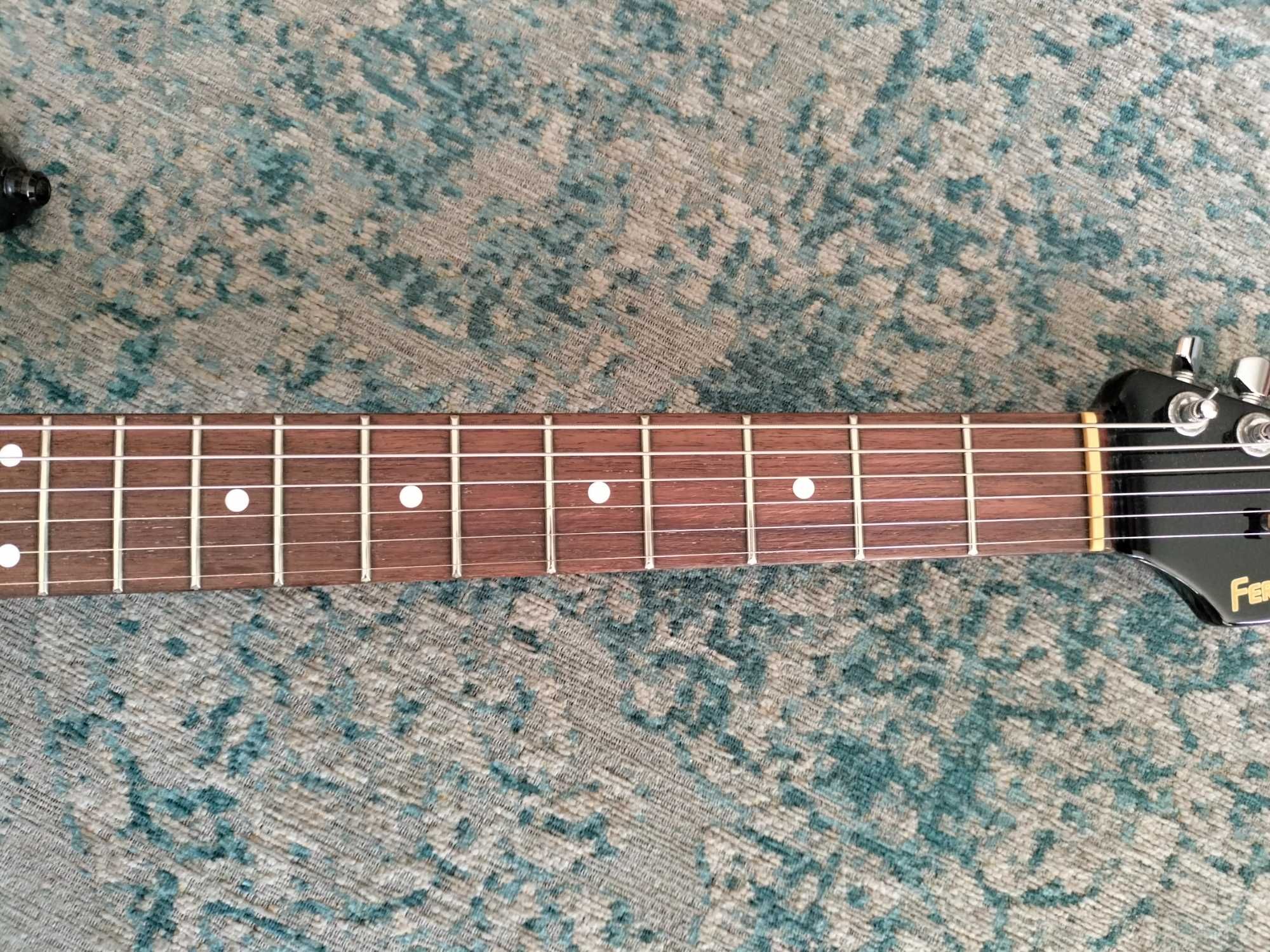 Gitara Fernandes ST-40 Made in Japan Stratocaster