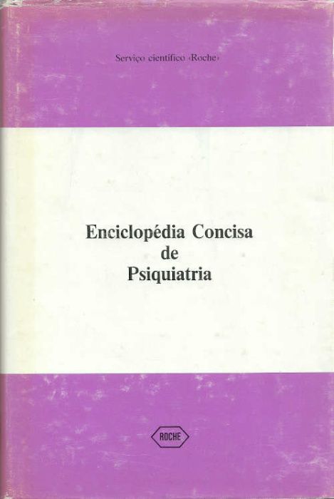 Enciclopédia concisa de psiquiatria