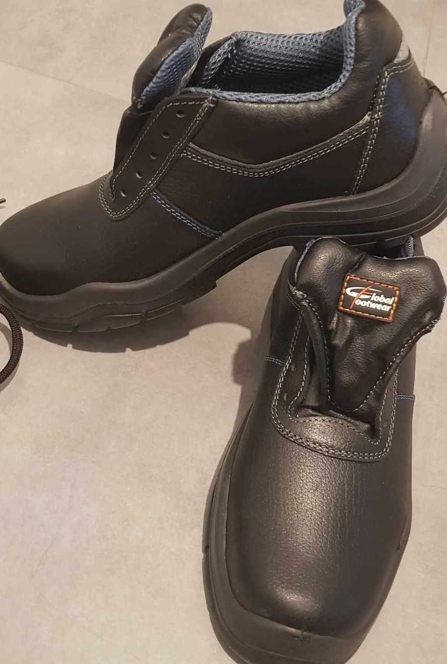 Półbuty robocze, buty honeywell GFW leon - S3 r.46