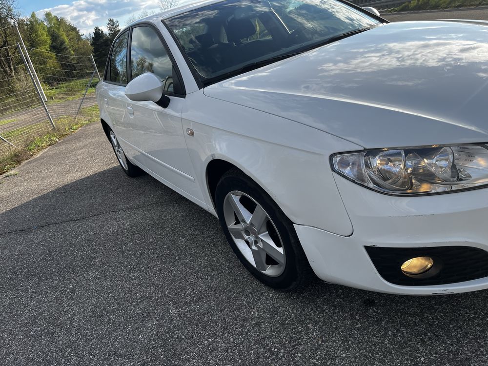 Seat exeo 1.6mpi