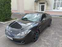 Hyundai Tiburon/Coupe