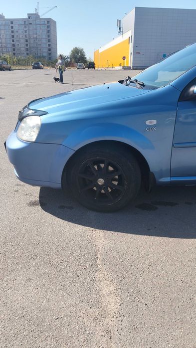 Chevrolet Lacetti 1.8 АКПП