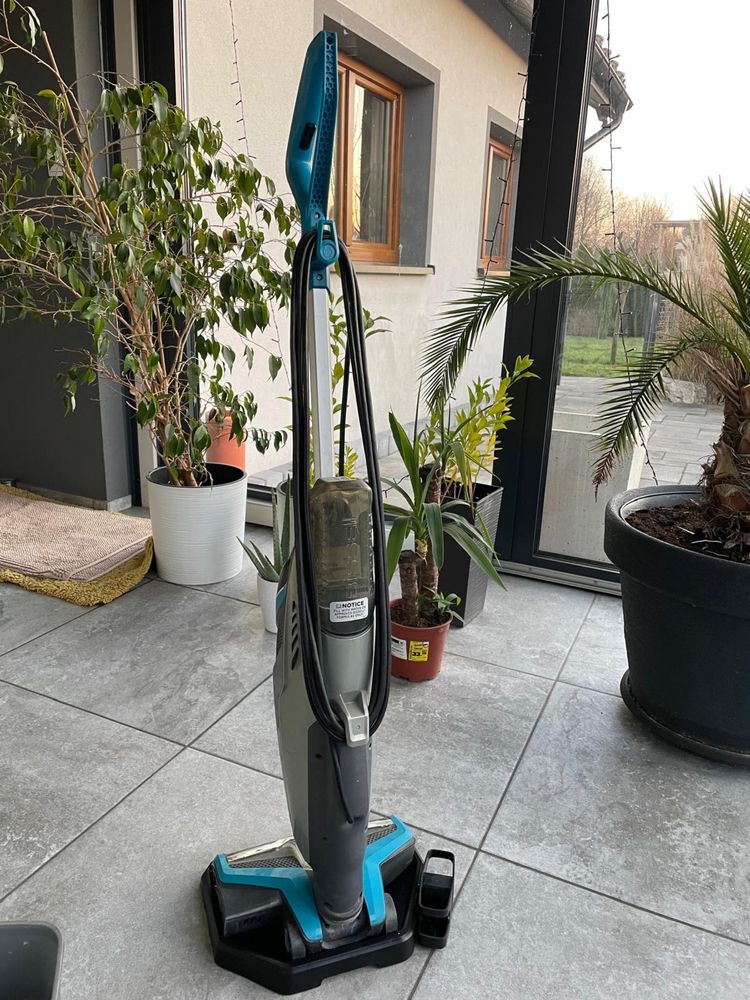Bissell crosswave 3w1